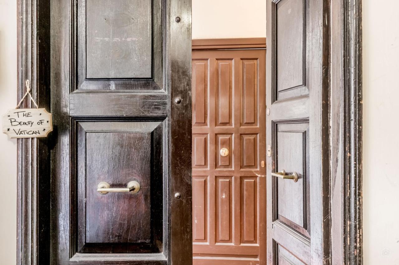 The Beauty Of Vatican Apartment Rome Exterior photo